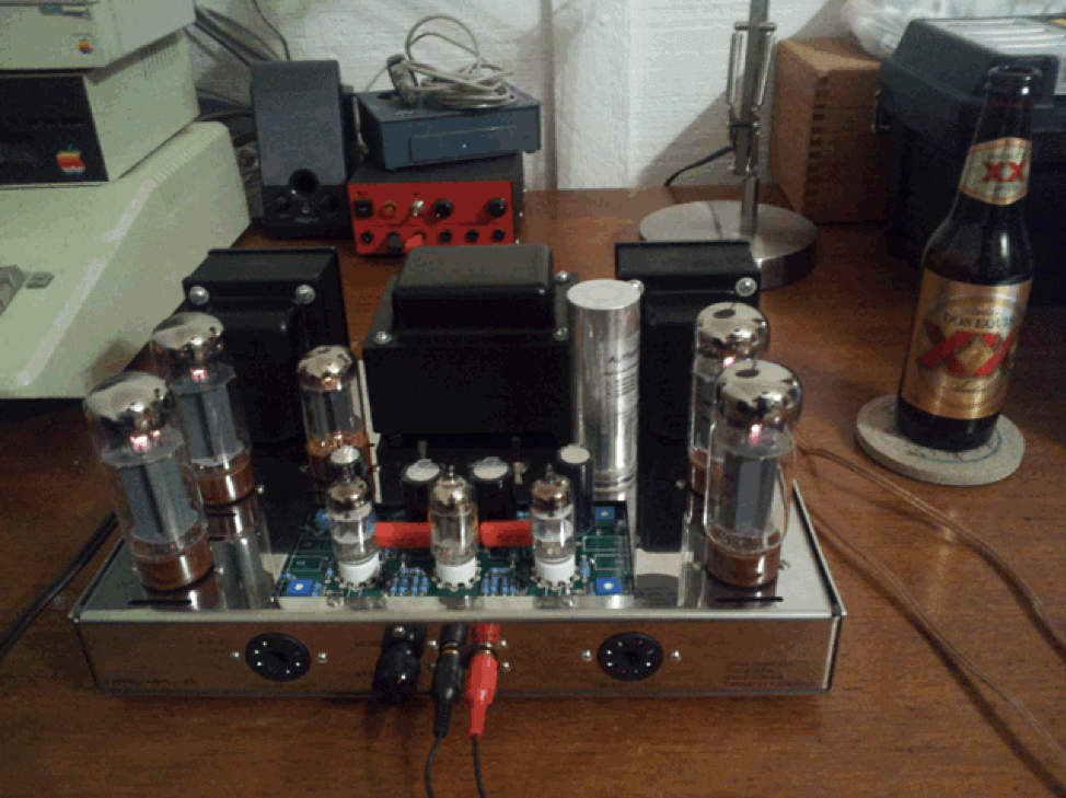 Dynaco ST-70 Stereo Amplifier